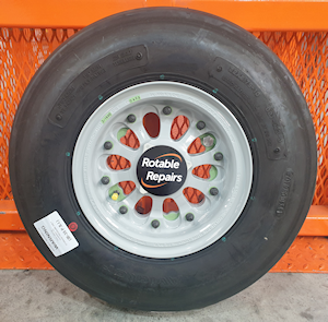 3-1640 Main Wheel