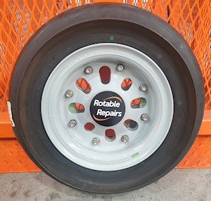 3-1642 Nose Wheel